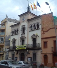 Ayuntamiento de Vallirana