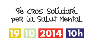 Sant Boi commemora el Dia de la Salut Mental amb el 9è Cros Solidari