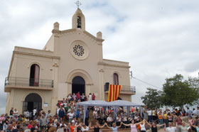Sant Boi es prepara per un nou Aplec de Sant Ramon