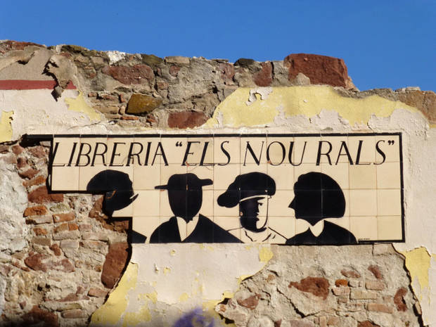 Cecot reconeix el cas de ‘reempresa’ de la Llibreria ‘Els nou rals’ de Viladecans