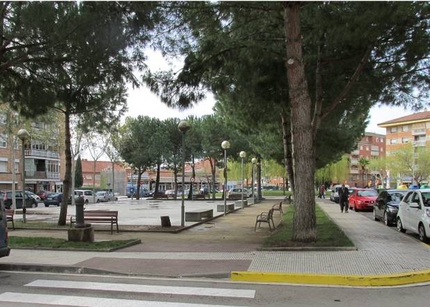 Abrera renovarà íntegrament la plaça Rafael Casanova