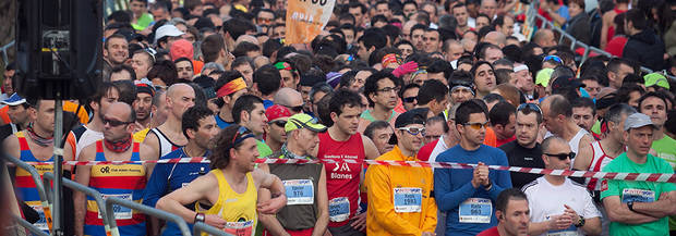 Arriba la vintena edició de la Mitja Marató entre Gavà i Castelldefels