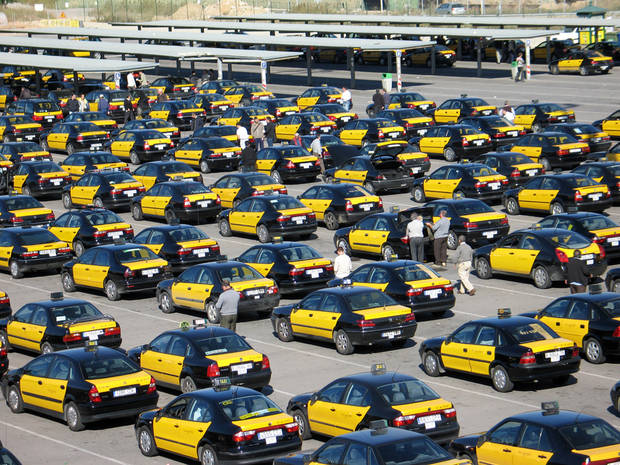 La campanya estiuenca de Mossos d’Esquadra contra l’intrusisme laboral al sector del taxi denuncia 74 infraccions
