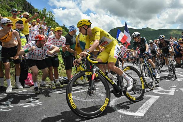 El Tour de Francia de 2026 cruzará el Baix Llobregat por primera vez en la historia