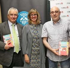 El llibre “Sueño con Alba” recapta fons per a la investigació contra el càncer infantil
