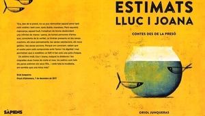 'Contes des de la presó', el libro de cuentos de Oriol Junqueras a sus hijos