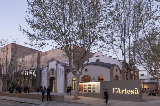El Prat renueva el Teatre L’Artesà con un nuevo proyecto artístico para la ciudad