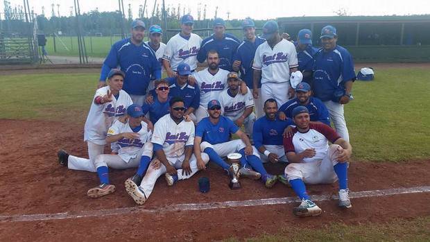 El equipo de béisbol de Sant Boi se proclama campeón de Europa
