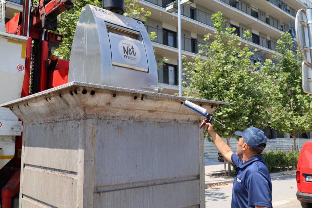 Martorell refuerza las medidas de desinfección y tratamiento de plagas de cucarachas