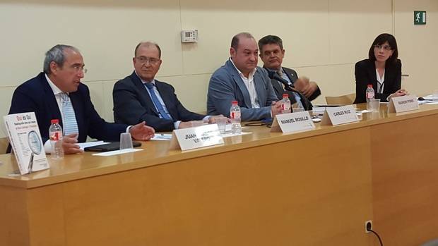 El Baix Llobregat reclama una mayor inversión para mantener la competitividad y mejorar la renta per cápita