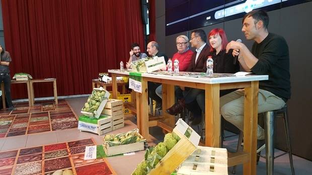 La setena edició de les Jornades Gastronòmiques de l’AGT porta el ‘Pota Blava’ i la carxofa Prat a Berlín