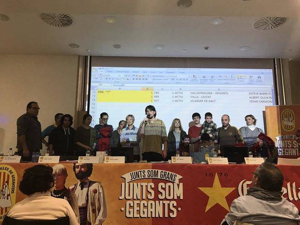 Sant Climent de Llobregat se convertirá en Ciutat Gegantera de Cataluña 2018