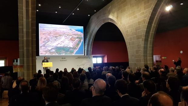 Fomento invertirá más de 1.264 millones en la urbanización de la ‘Ciudad Aeroportuaria’ de El Prat