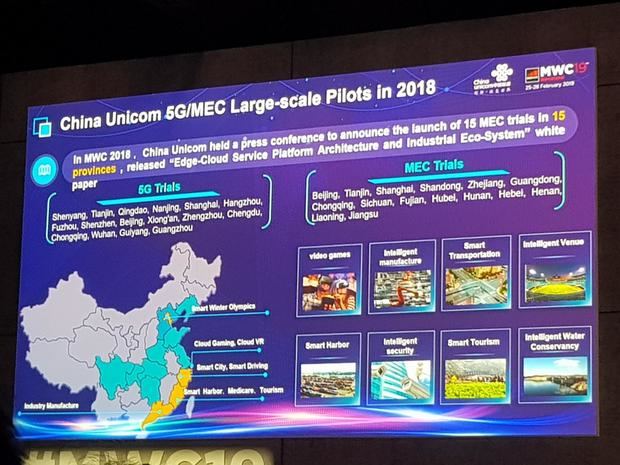 China Unicom presenta su ambicioso plan para acelerar la comercialización del MEC Edge-Cloud