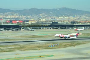 Aena renueva la certificación de sus aeropuertos en el programa Airport Carbon Accreditation y avanza hacia la neutralidad en carbono