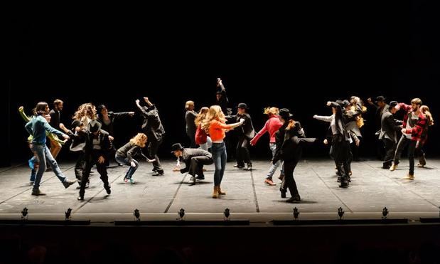 ¿Bailamos?: Seis grandes ciudades crean ‘Danza. Quincena metropolitana’