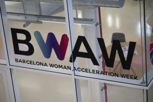 Todo listo para la quinta edición de la Barcelona Woman Acceleration Week