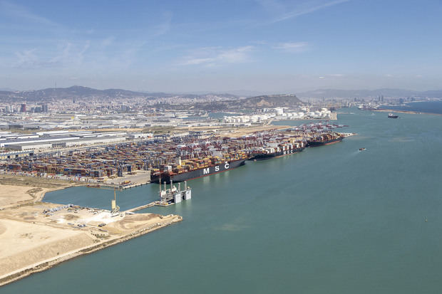 La terminal de Hutchison será el HUB de contenedores reefers del Mediterráneo
