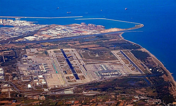 El Prat rechaza la ampliación de la tercera pista del aeropuerto planteada por Aena