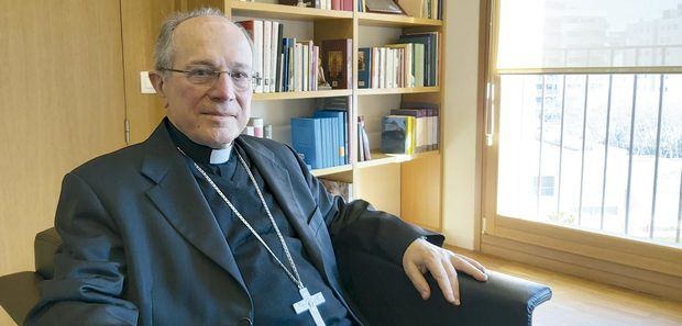 Agustí Cortes, Bisbe de Sant Feliu: “No tenim cap por que es publiquin les immatriculacions, no tenim res a amagar”