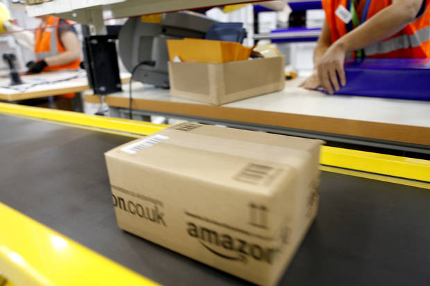 Amazon España reforzará la plantilla con 2.700 contrataciones en Navidad