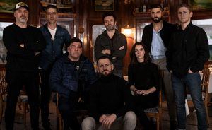 “Antidisturbios” (2020): Probablemente la mejor serie española de televisión de todos los tiempos