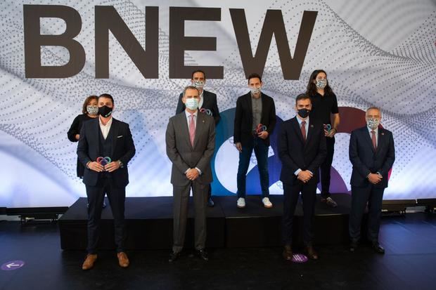 Pistoletazo de salida para las start-ups que opten al premio a la innovación de la BNEW 2021