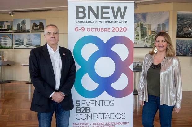 Zona Franca inventa un evento híbrido para reactivarla economía del área metropolitana de Barcelona