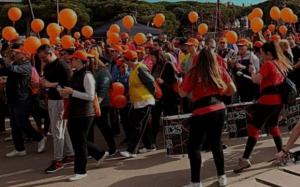 La Policía de Gavà celebra su centenario con una caminata solidaria que cambiará vidas