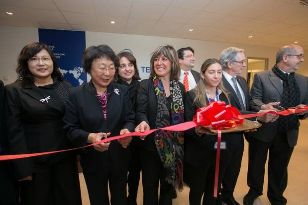 El primer laboratorio chino de certificación para Europa se instala en L’Hospitalet