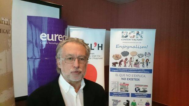 Xavier Torra: “Eurecat reduce riesgo y costes a las empresas para ganar competitividad y rapidez”