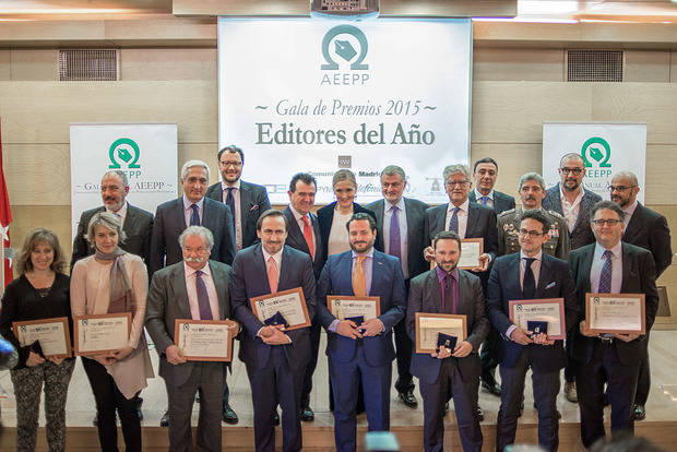 La asociación española de editores AEEPP premia a El Llobregat como mejor publicación gratuita
