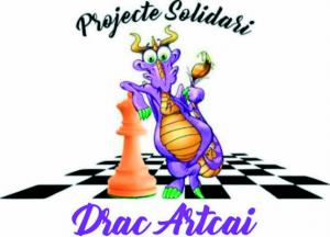 La asociación benéfica DRAC ARTCAI colabora en el torneo SUB-16 de ajedrez El Llobregat Open Chess