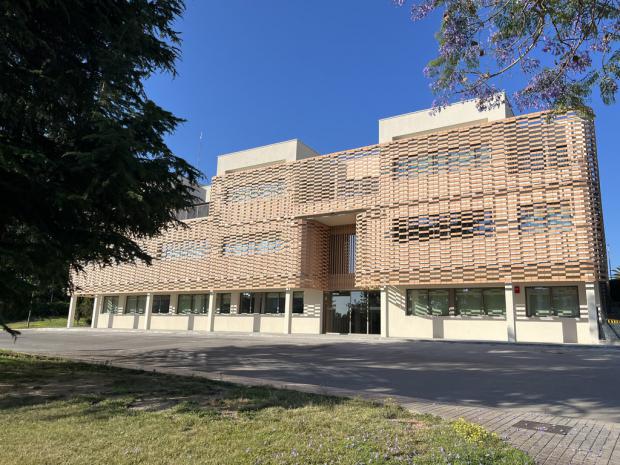 El nuevo centro forma parte del Parc Sanitari Sant Joan de Déu, centro de referencia en salud mental de Castelldefels 