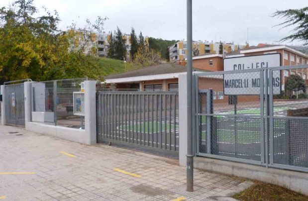 Finalizan las obras de mejora en las escuelas públicas de Gavà