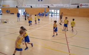 El Fútbol Sala Castelldefels y el Club Básquet Joventut se fusionarán en la próxima temporada