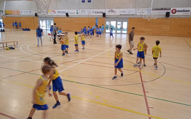 El Fútbol Sala Castelldefels y el Club Básquet Joventut se fusionarán en la próxima temporada