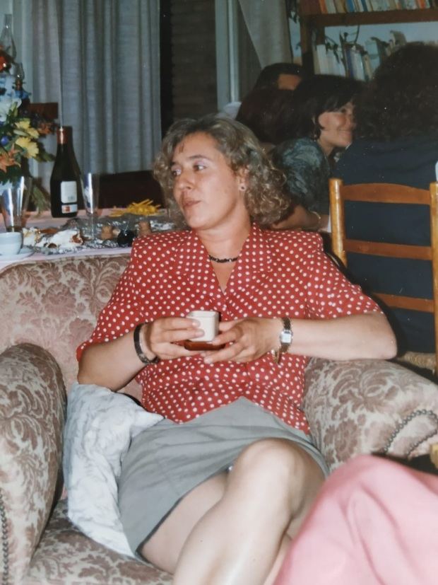 Montserrat Pérez-Portabella en una fotografia d'arxiu.