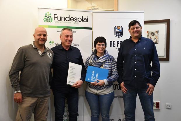 Fundesplai ha logrado impactar a más de 140.000 personas con sus iniciativas en la comarca