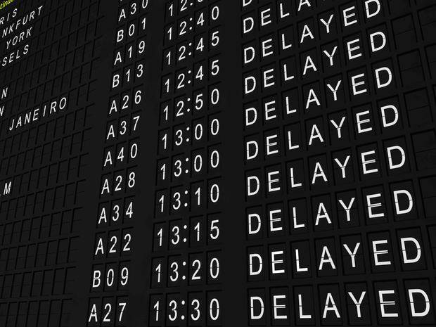 El Aeropuerto de El Prat registra la mayor tasa de vuelos anulados y cancelados en el primer trimestre del año