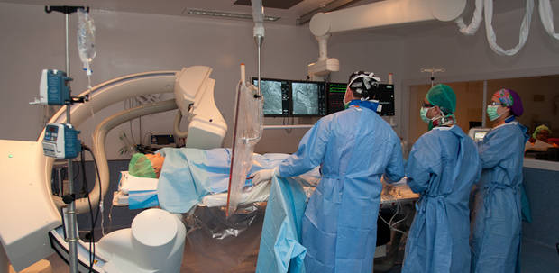 L’Hospital Universitari de Bellvitge, pioner en la implantació d’un stent bioabsorbible metal·lic per lesions a les artèries coronàries