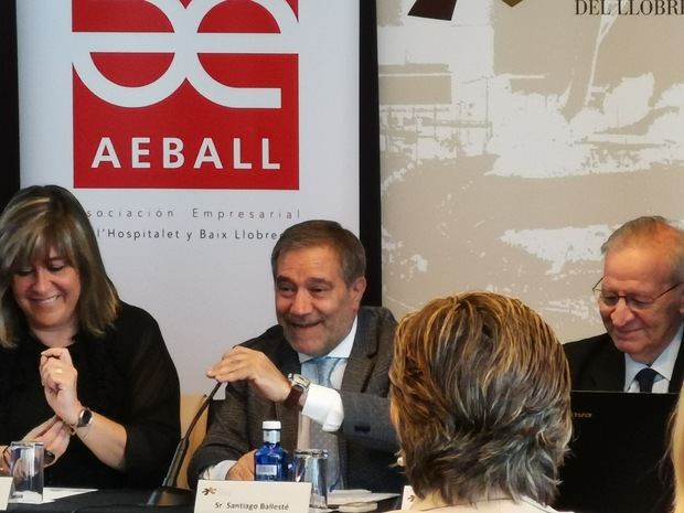 La Asamblea de AEBALL elegirá a Santiago Ballesté como presidente