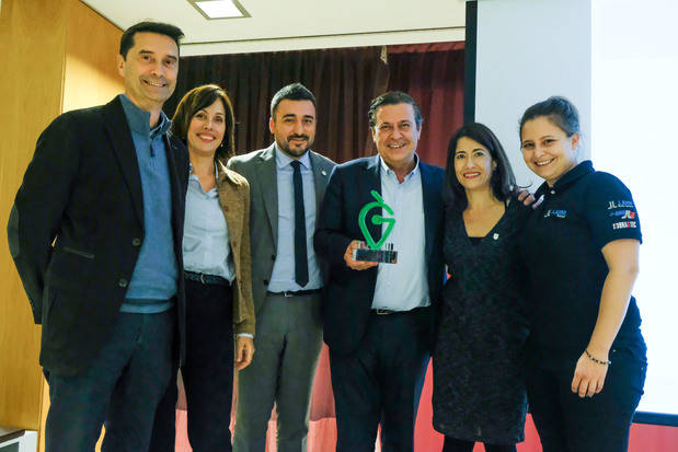 Gavà potencia su tejido empresarial con la primera edición de los Premis 'Made in Gavà'
