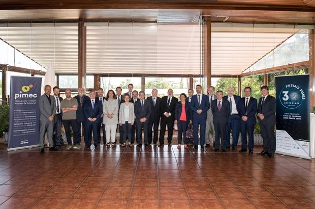 La 30ª edición de los Premios Pimes llega con 15 empresas candidatas del Baix Llobregat y 4 de L’Hospitalet