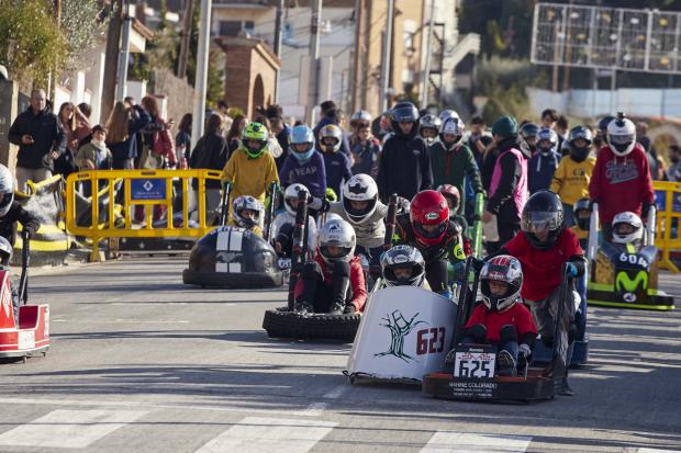 Prepárate para un fin de semana lleno de adrenalina en la Carrera de Karts de Coixinets