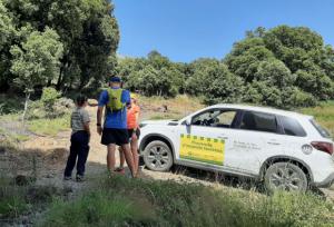 Increíble. Más de 7.500 imprudentes con riesgo de provocar incendios en el Baix: Cómo lo evitaron