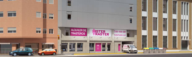 El nuevo centro de Mister Traster estará ubicado en la Calle Leonardo Da Vinci de L'Hospitalet