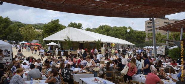 La Mostra de Cuina de Castelldefels: referente gastronómico en el Baix Llobregat