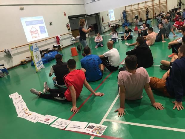 Éxito de participación en la formación de tutores de juego del Consell Esportiu del Baix Llobregat