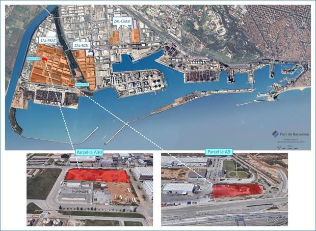 El Port de Barcelona aprova la concessió a CILSA de les dues últimes parcel·les comercialitzables de la ZAL Prat